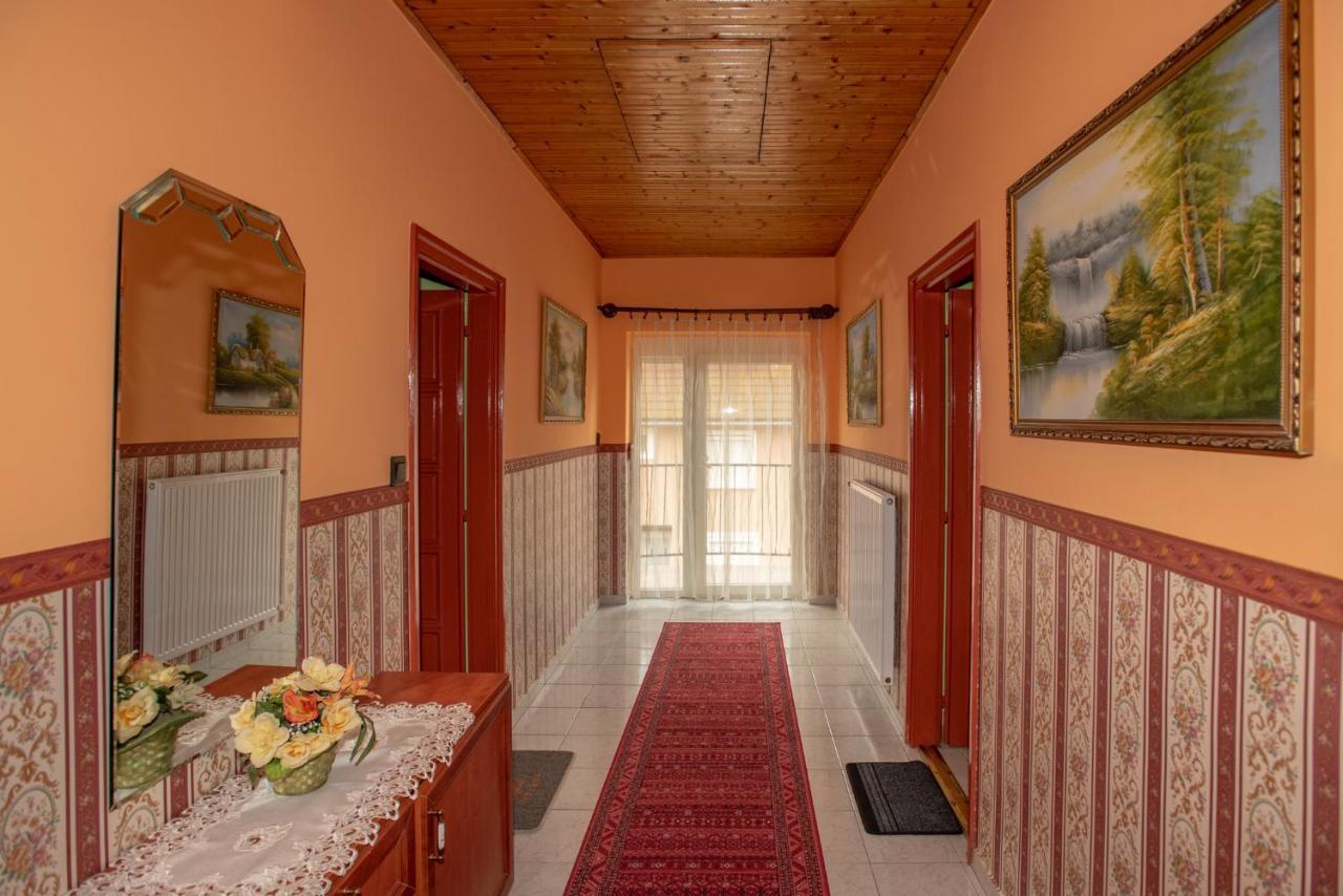 Kek Laguna Vendeghaz Balatonfüred Dış mekan fotoğraf