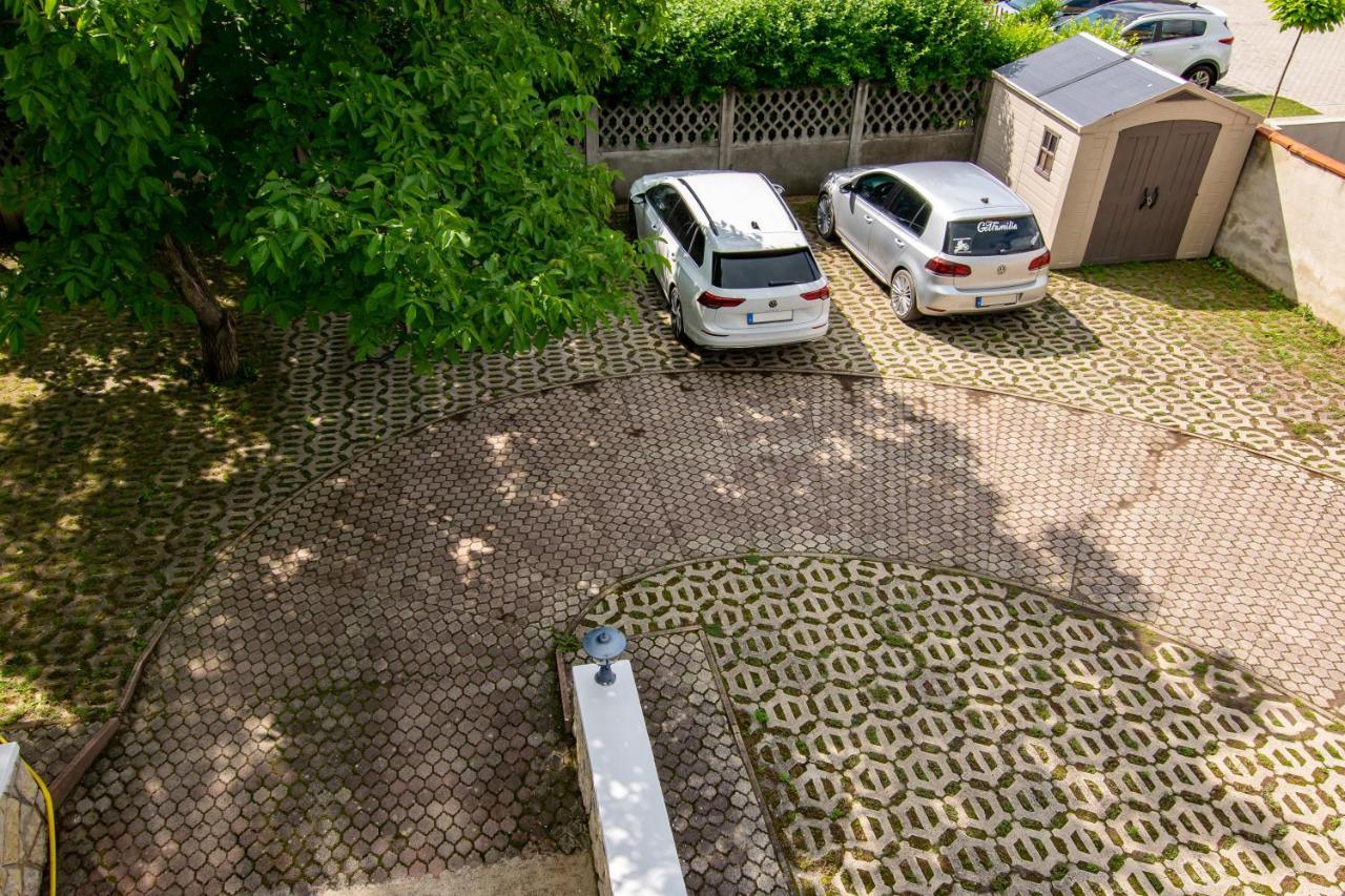 Kek Laguna Vendeghaz Balatonfüred Dış mekan fotoğraf